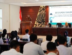 CPNS Diminta Peka pada Lingkungan dan Inovatif