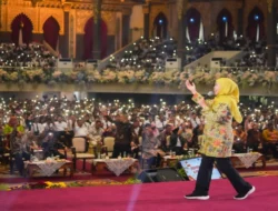 4.172 CPNS dan PPPK Pemprov Jatim Terima SK Pengangkatan, Ini Kata Gubernur Khofifah