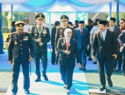 Peringati Hari Bhayangkara ke-79, Gubernur Khofifah Dorong Polri Tingkatkan Pengayoman Masyarakat