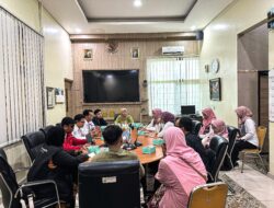 Audiensi dengan Dinkes-Disnaker, Koalisi Disabilitas Sidoarjo Desak Perbup Penyerapan Tenaga Kerja Segera Terbit