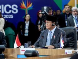 Presiden Prabowo Hadiri KTT BRICS di Brazil, Fokus Ekonomi dan Teknologi