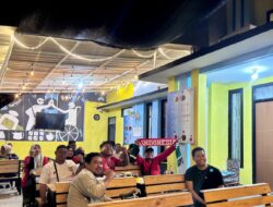 Kusnul Sebut Angkringan Gadisku Solusi Tempat Nobar Ramah Disabilitas