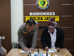 Polda Jatim dan FORDIVA Bersinergi, RS Bhayangkara Jadi Pusat Layanan Inklusif untuk Kelompok Rentan