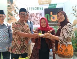 Resmi Diluncurkan di Surabaya, NBC Wujudkan UMKM NU Naik Kelas