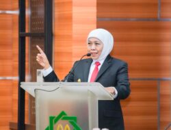 Gubernur Khofifah Usulkan Pembentukan Prodi Islamic Finance di Uinsa Surabaya