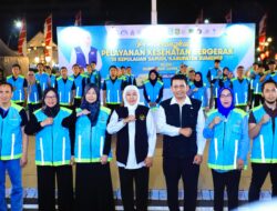 Telesapa Madura Inovasi Solutif di Tahun Keenam Layanan Kesehatan Bergerak Gagasan Gubernur Khofifah