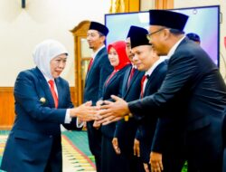 Gubernur Khofifah Ajak Wujudkan Ruang Digital Yang Sehat