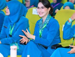 Hadiri Puncak HKG PKK ke-53, Arumi Sebut Sebagai Momentum Apresiasi untuk Pengabdian Kader