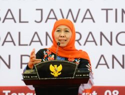 Gubernur Khofifah Apresiasi Masyarakat Asal Jatim di NTB