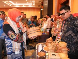 Transaksi Misi Dagang Capai Rp 1,068 Triliun, Gubernur Khofifah Optimis Buka Peluang Usaha Lebih Signifikan