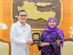 Perda Perlindungan Buruh Migran, Gubernur Khofifah Komitmen Tingkatkan Kualitas PMI Profesional dan Prosedural