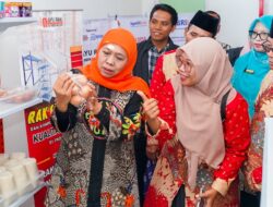 Jelang Peluncuran Serentak, Gubernur Khofifah Pastikan KDMP Kupang Jabon Siap Beroperasi Jadi Mitra UMKM