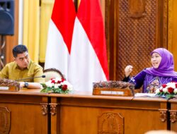 Menuju Swasembada Gula 2026, Gubernur Khofifah Siap Sukseskan Peremajaan Tebu Rakyat