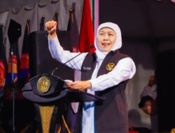 Gubernur Khofifah Apresiasi BPBD Se-Jatim yang Siap Sigap dan Tangguh Hadapi Bencana