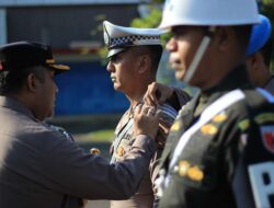 Operasi Patuh Semeru Dimulai, Begini Pesan Kapolres Tuban bagi Pengguna Jalan