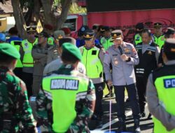 Polisi Pastikan Tak Ada Penyekatan Saat Pengesahan PSHT di Tuban
