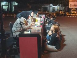 Ratusan Pemuda dan Mbak-mbak Pirang Diciduk Polisi Jelang Pengesahan PSHT di Tuban