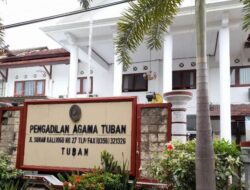 Astaga, Ratusan Istri di Tuban Ramai-ramai Gugat Cerai Suami