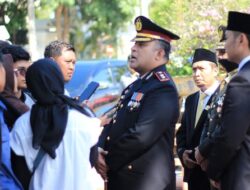 Kapolres Tuban Ancam Tindak Tegas Perusuh saat Pengesahan Warga PSHT