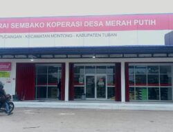 Gerai KDMP Pucangan Tuban Tutup Usai Diresmikan Presiden Prabowo, Kades Minta Maaf ke PP Sunan Drajat