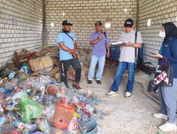 Gandeng Pemkab sampai Pers, saat PT SIG Pabrik Tuban Lakukan Monev Program CSR