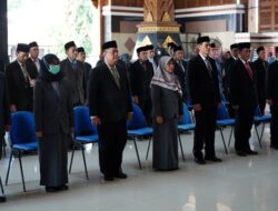 Bupati Tuban Mutasi 8 Pejabat Eselon II