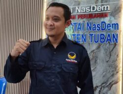 Riyadi Diganti, NasDem Tuban Kini Gabung Pemerintahan Bupati Lindra