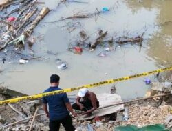 Tak Pulang Empat Hari, Pemuda Tuban Ditemukan Tewas Tenggelam di Kali Kening