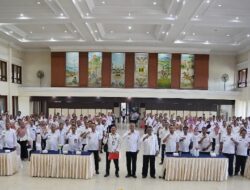933 Perangkat Desa di Tuban Ikuti Pendampingan Penyusunan RAB