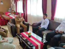 Kalapas Wonogiri Kunjungi RSUD, Ini Tujuannya