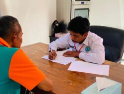 Persiapan Rehabilitasi, 55 WBP Lapas Wonogiri Jalani Asesmen dengan BNNK
