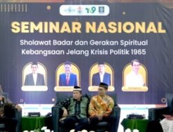 Ternyata Begini Sejarah Salawat Badar Tercipta