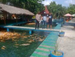 Heboh! Diduga Granat Ditemukan di Wisata Pelang Tuban