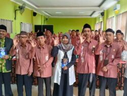 Kakankemenag Tuban Buka Workshop Inspirative Team Building di MTsN 2