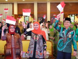 Menteri PPPA Puji Terobosan Kerja Sama Perlindungan Perempuan dan Anak Pertama di Indonesia, Inisiatif Gubernur Khofifah Jadi Role Model Nasional