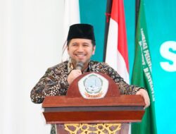 Wagub Emil Dorong Lulusan STIDKI untuk Merdeka Berkarir dan Songsong Masa Depan Cerah