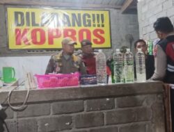 Peredaran Arak di Tuban Kian Merajalela, Siapa Pemasoknya?