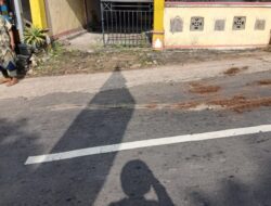 Hendak Hadiri Rapat, Guru TK di Tuban Tewas Ditabrak Pick Up