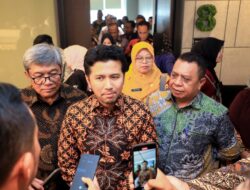 Wagub Emil Paparkan Strategi Pengelolaan Sampah dan Limbah B3 di Jatim