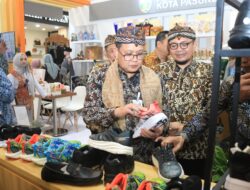 Sekdaprov Adhy Sebut UMKM Naik Kelas Jadi Lokomotif Jatim Menuju Gerbang Baru Nusantara