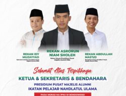 Prof. Niam Terpilih secara Aklamasi sebagai Ketua Umum MA IPNU