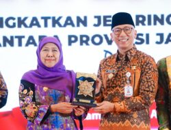 Gubernur Khofifah Pimpin Misi Dagang Jatim-Lampung Bukukan Transaksi Rp1,055 Triliun