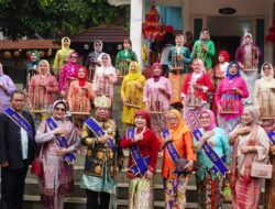 Dorong Pelestarian Warisan Budaya Nusantara, Maharaja Kutai Mulawarman Hadiri Hari Kebaya Nasional di Bogor