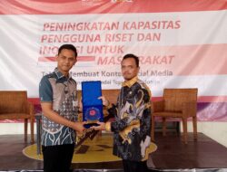 BRIN dan Ahmad Dhani DPR RI Bekali Warga Sidoarjo Keterampilan Bikin Konten Positif di Media Sosial