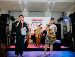 Rayakan Kemerdekaan, Tidar Jatim Tebar Semangat Merah Putih Lewat Seni dan Budaya