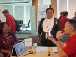 Maharaja Kutai & Dato’ Seri Kenny De Souza Kolaborasi Lintas Negara Bangun Komunitas Wirausaha