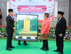 16.492 Terima Remisi Umum dan 18.328 Warga Binaan Terima Remisi Dasawarsa