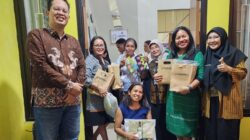 Rombongan Parlemen Nasional Timor Leste Borong Karya Penyandang Disabilitas