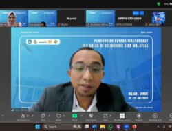 Kolaborasi Unesa-Malaysia Kuatkan Soft Skill Kewirausahaan Program Paket C