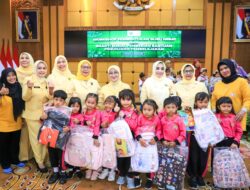 Ketua DPD PP PAUD Jatim Optimis Guru Hebat Lahirkan Anak-Anak Hebat